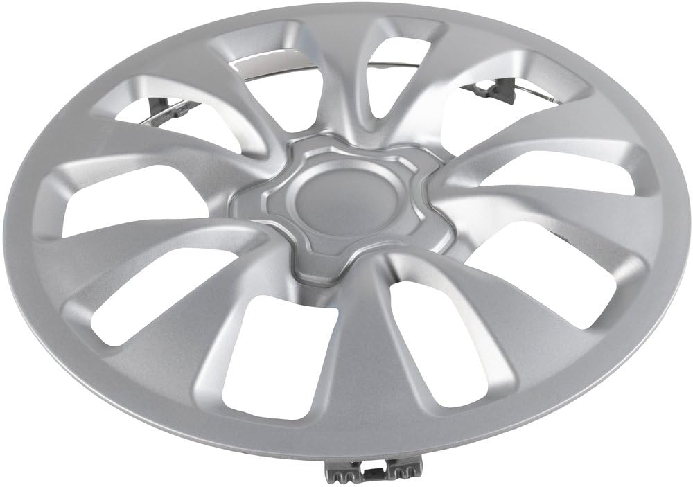 Start Couvre-Roue de Voiture Monte Carlo 14 Pouces en ABS Gris