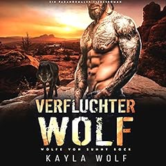 Couverture de Verfluchter Wolf [Cursed Wolf]