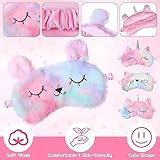 Zoom IMG-2 firtink 4 mascherine per dormire Zoom IMG-2 firtink 4 mascherine per dormire