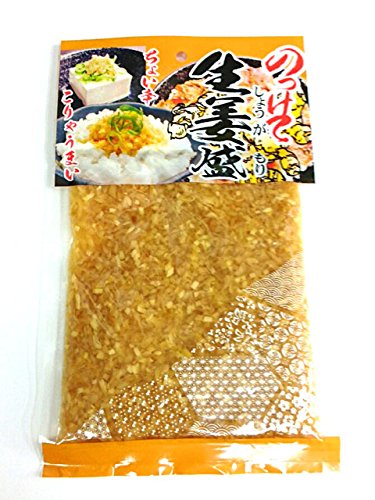 ちょい辛うま★のっけて生姜盛200ｇ×5袋セット