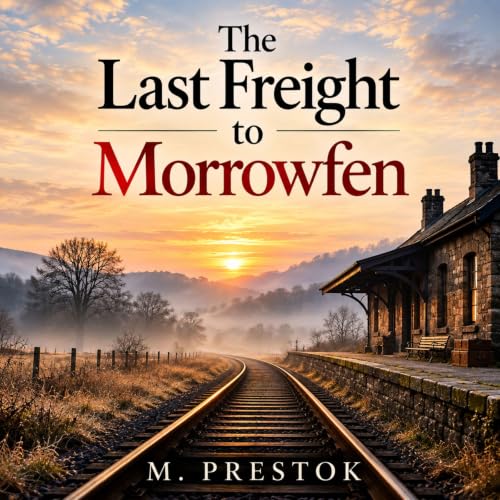 『The Last Freight to Morrowfen』のカバーアート