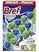 Produktbild Bref WC Power Activ Pin WC-Reinigungsblöcke, Mega-Pack 3x50g