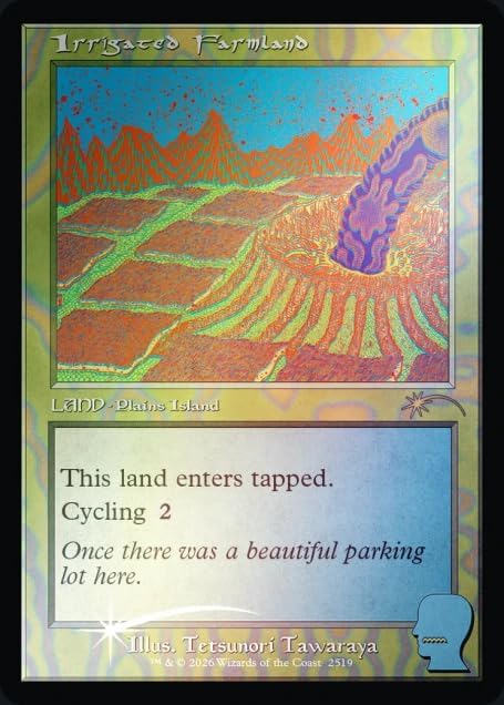 Magic the Gathering: Secret Lair x Brain Dead miniatura 7