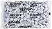 HERSHEY'S KISSES Chocolate Candy, White Foils, 2.67 Oz