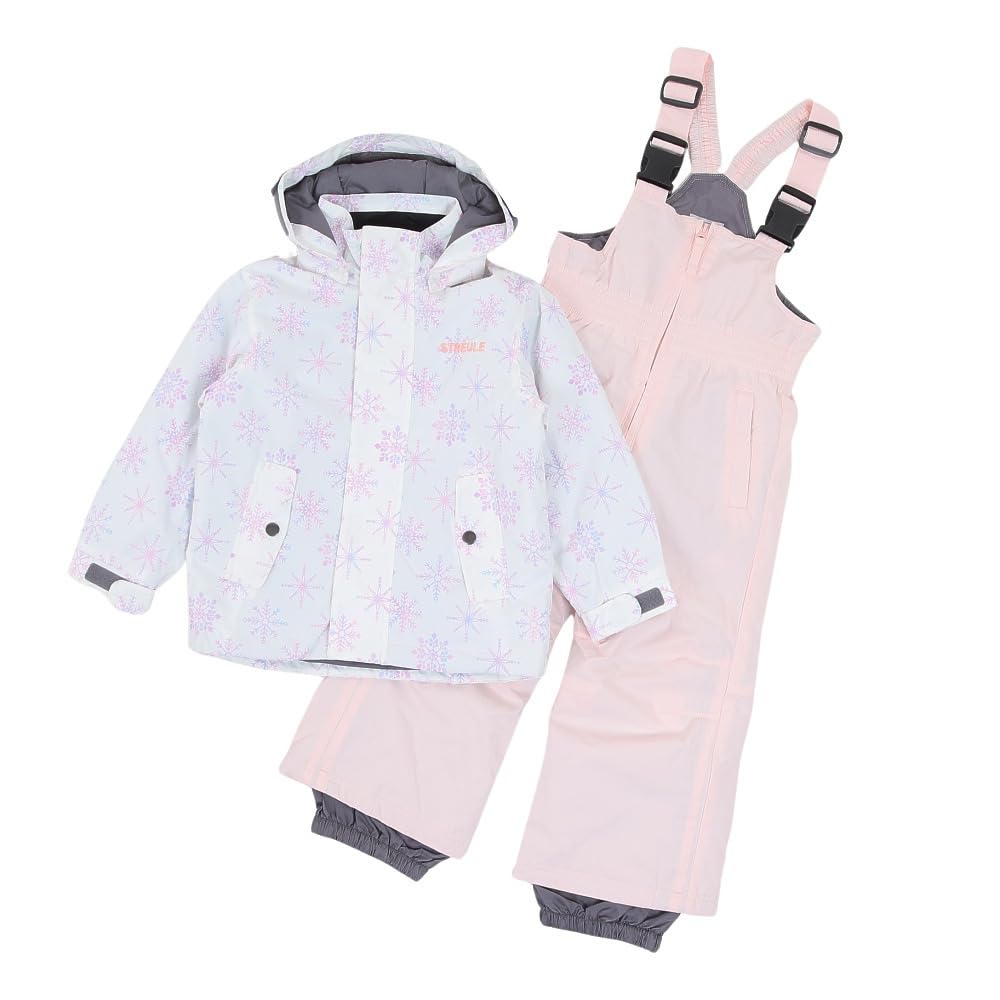 Amazon.co.jp: シュトロイレ（STREULE） ジュニア スキーウェア 