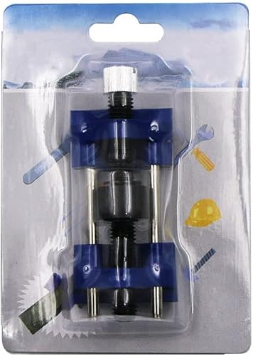 Miniatura 5 de 1 guía de afilado de acero inoxidable para planchas cepilladoras para soporte de afilado de bordes de cincel de madera (J07-1)