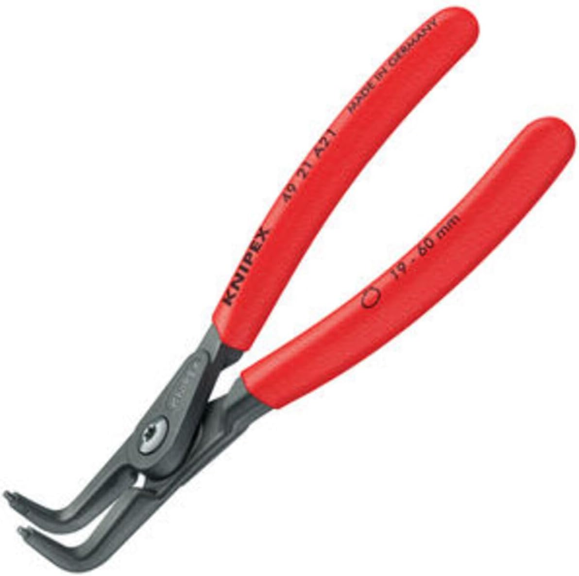 External 90 Angled Precision Snap Ring Pliers