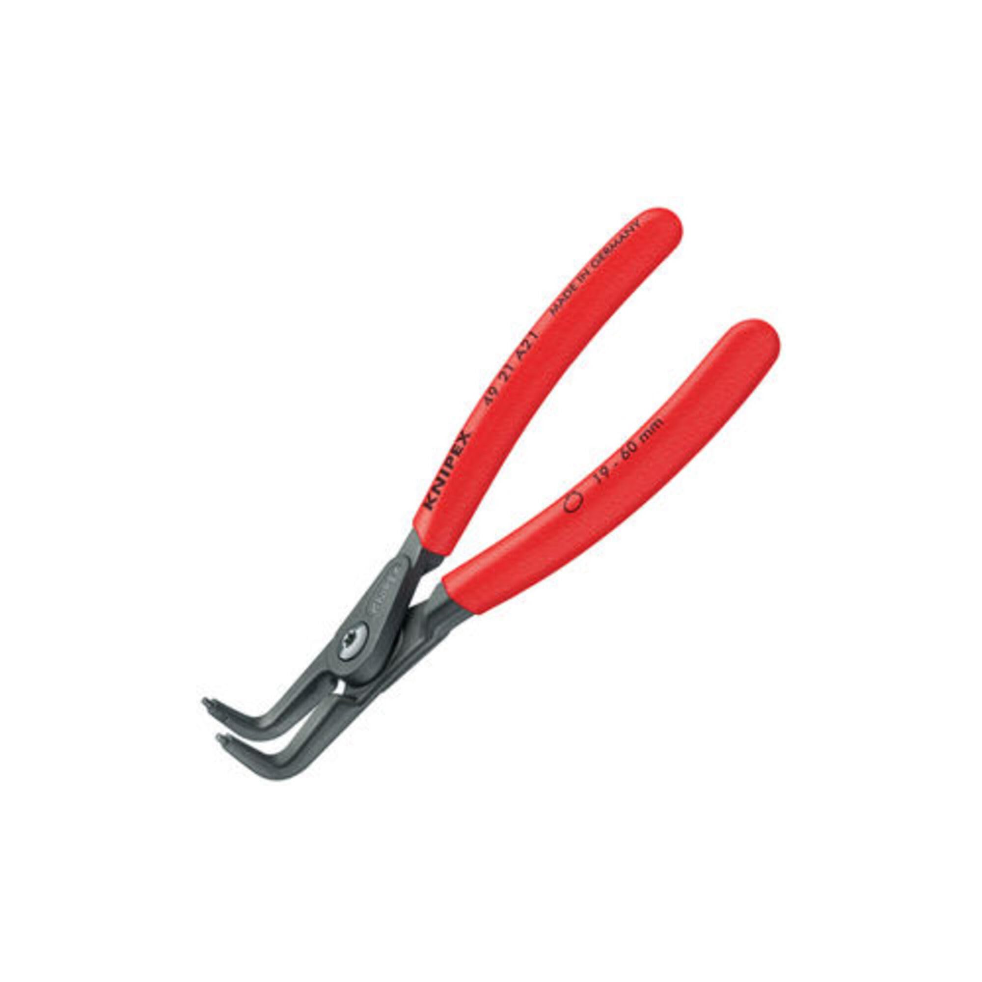 External 90 Angled Precision Snap Ring Pliers