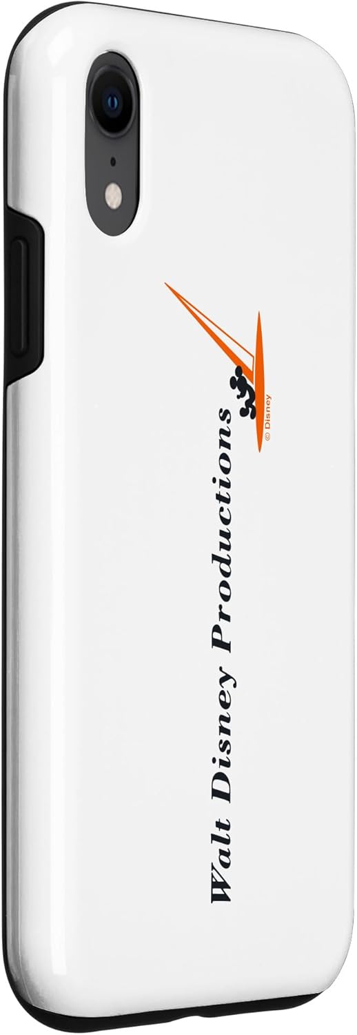 iPhone XR Mickey Mouse One : Walt’s Plane – Walt Disney Productions Case