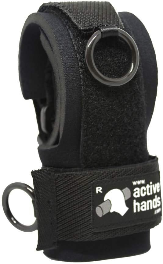 active hands Limb Difference Aid – for Gripping in Gym/Home with Missing Fingers/Hand Parts