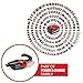 Einhell Akku-Handstaubsauger TE-HV 18/06 Li Power X-Change (18 V, 72 mbar Saugleistung, inkl. Fugendüse, Polsterdüse, Bodendüse, 0,6 L Staubbehälter, inkl. 2,5 Ah Akku und Ladegerät)