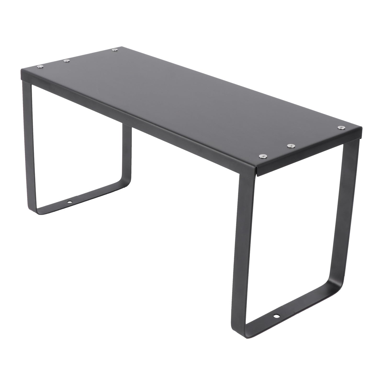 Étagère de rangement en fer pour cuisine et plan de travail