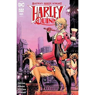 Batman: White Knight Presents: Harley Quinn (2020-) #3 (Batman: White Knight