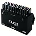 ShinHan TOUCH TWIN Marker 60 Color Set A