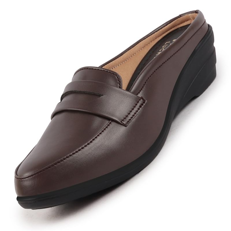 Image of FAUSTO Women Formal Pull-On Shoes