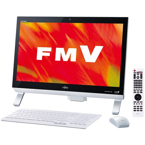 Amazon.co.jp: Fujitsu ESPRIMO FH56/JD Snow White (FMVF56JDW