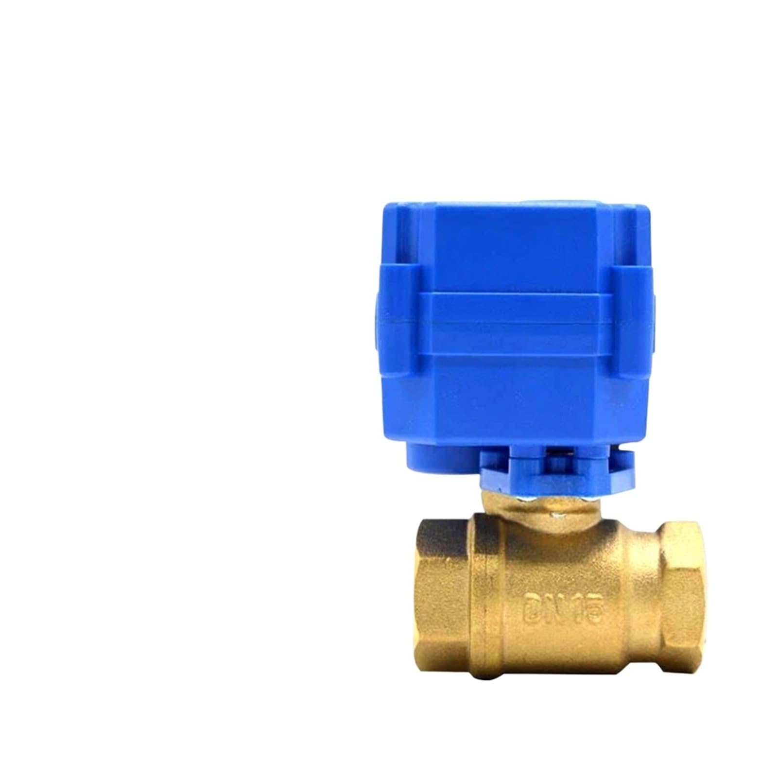 Vanne automatique en laiton DC12V idéale pour l'arrosage de jardin