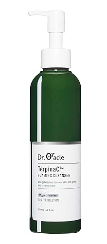 DR.ORACLE Limpiador espumante TerpinaC