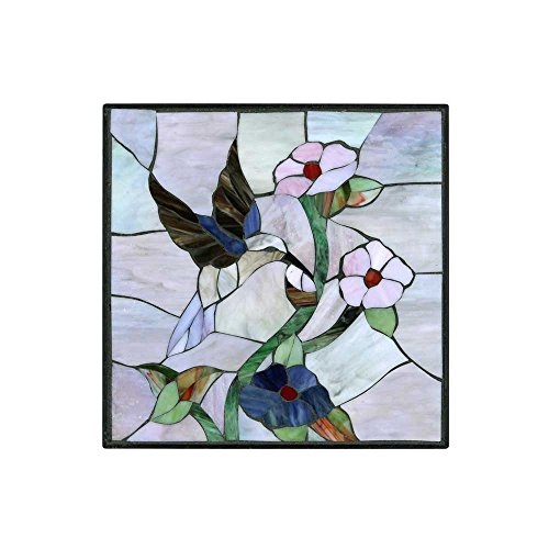 Outdoor Essentials 12 In. X 12 In. Hummingbird Stepping Stone #TOP24