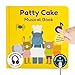 Patty Cake and Favorites Nursery Rhymes (Mom's Choice Award Winner) - Press, Listen and Sing Along! Sound Book - Best Interactive and Educational Gift for Baby, Toddler, 1- 4 Year Old Girl and Boy
