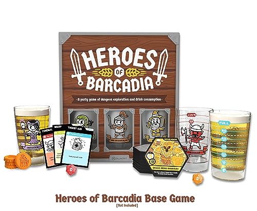 Rollacrit Party Pack Expansion miniatura 5