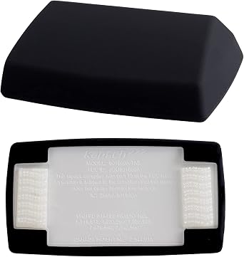 EZ Skin - The Silicone Skin for EZ Pass. Make Your EZ Pass More Discreet in Your Car with This Silicone Cover/Holder Suitable for EZ Pass Mini/iPass