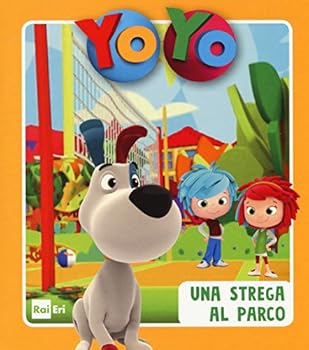 Board book Una strega al parco. Yo-Yo Book