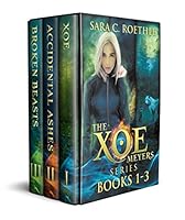 Algopix Similar Product 20 - The Xoe Meyers Series Books 13 Xoe