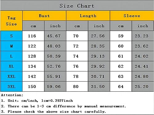 Mannen Landschap Gedrukt Lange Mouw T-shirt V-hals Button Down Henley Shirts Etnische Stijl 3D Gedrukt Sweatshirt Vintage Verontruste Outdoor Street Pullover Top, Blauw, S