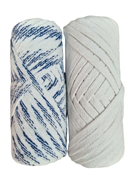 Pyjama Naada Flat Dori String with Stick,100% Cotton,Pure Cotton Flat String for Payjama,Lehenga,Sari,Ethnic Dresses, Petticot & Salwar (10 Meters/Roll (Pack of 2))-picture-47