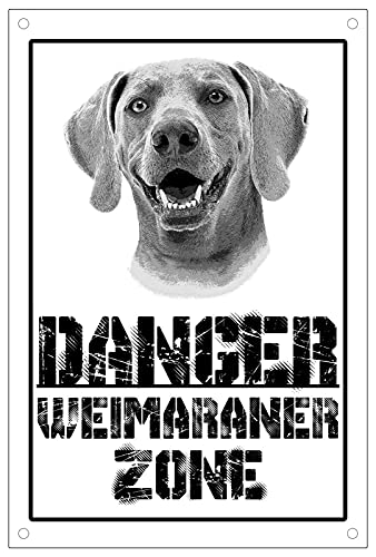 Cartello 'Attenti Al Cane' Amstaff - In PVC 15x20 Cm, Per Recinzioni E Giardini - Foto 13