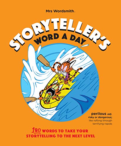 Storyteller's Word a Day (English Edition) Livre eBook France