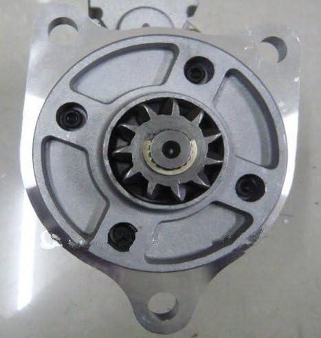 GOWE Starter motor for Starter motor: 28100E001 281002951C 281002951B 281002951A 281002874A 281002874B for Hino