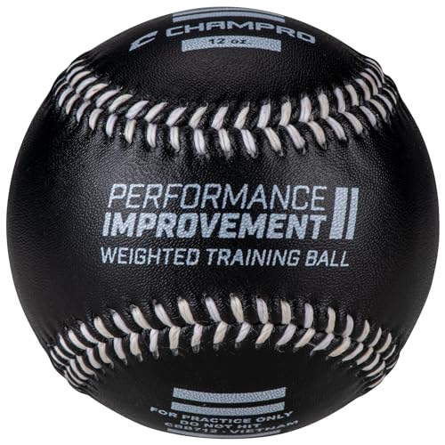 Champro Weighted Baseball Cover 12-Ounce