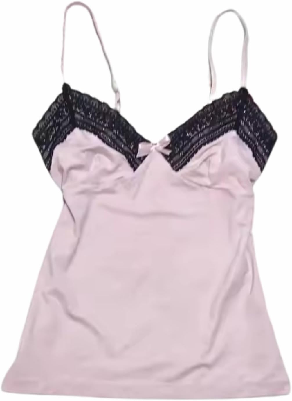 Y2K Harajuku Halter Top for Women 2000s Vintage Grunge Cami Coquette Cropped Punk Tank Downtown Girl Clothes