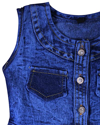 Image of BENKILS Girls Frock Dress