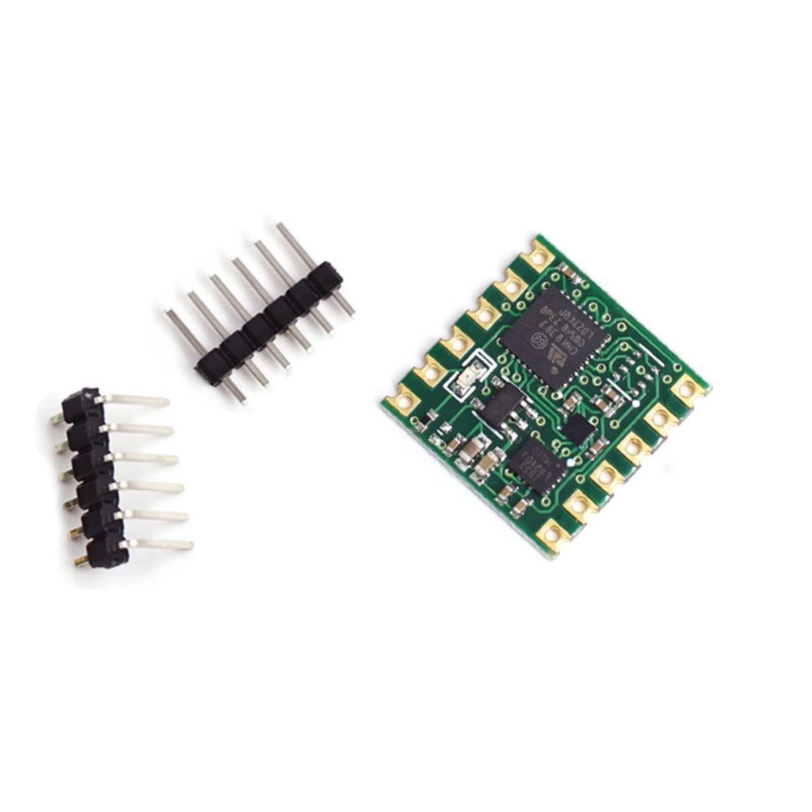 JY901 Serials Port MPU6050 Giroscopio Acelerómetro de 9 ejes para filtro Kalman, actitudes, ángulos de salida, módulos de sensores