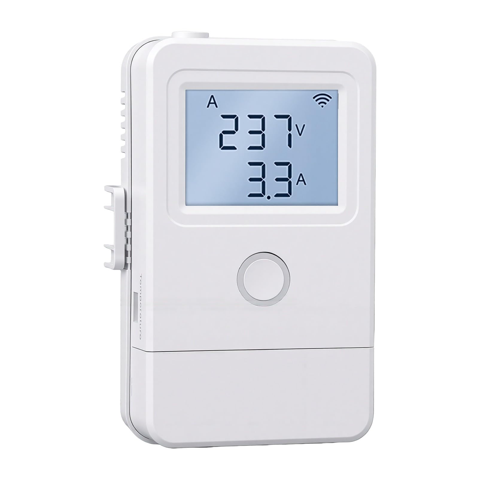 Jeffergarden Monitor de Energía WiFi con 3 Canales Independientes de 100A