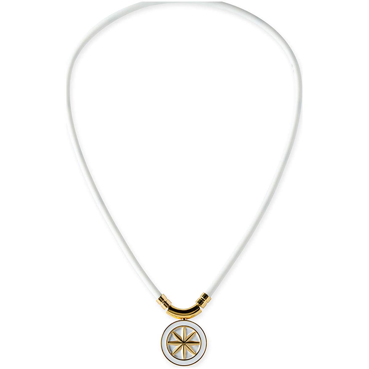 Amazon.co.jp: Bandel Magnetic Necklace, Healthcare, Earth : Sports
