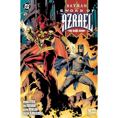 Batman: Sword of Azrael