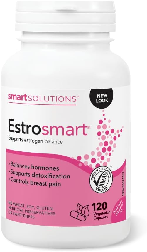 Lorna VANDERHAEGHE Estrosmart, 120 CT