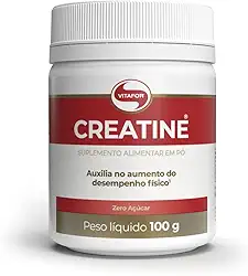 Vitafor - Creatine Creatina Monohidratada - 100g