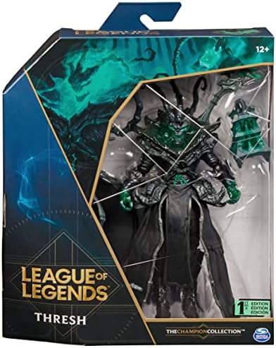 League of Legends LGE FGR 6in Figure Thresh GML