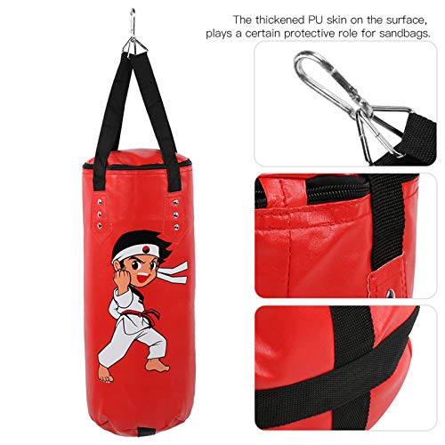 Listado y reviews de Saco boxeo niños para comprar online. 27 Imagen adicional