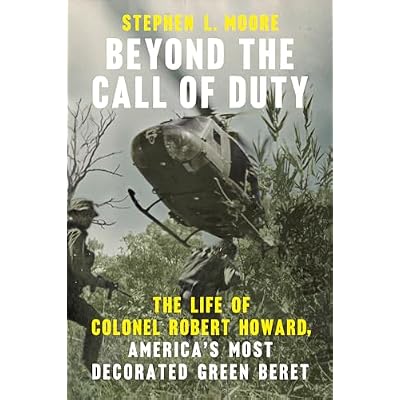 Beyond the Call of Duty
