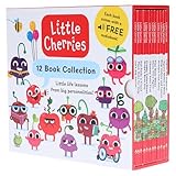 The Little Cherries 12 Book Collection (Books 1-12)
