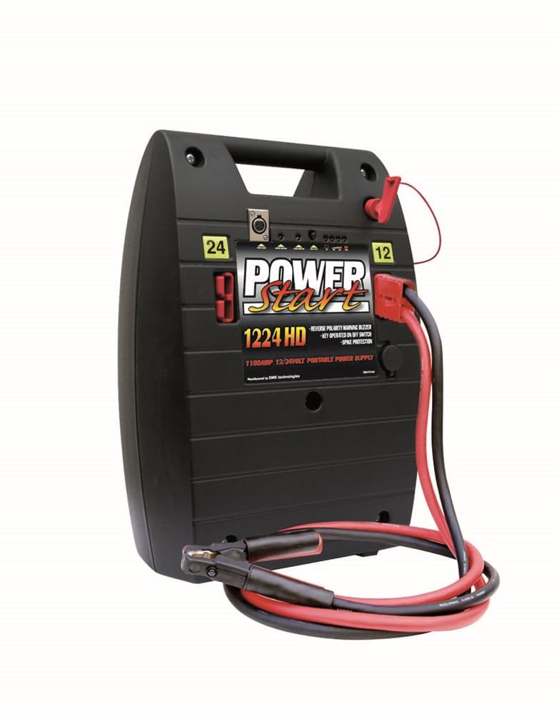 Next Generation Starter PS-1224HD-E Power-Start.