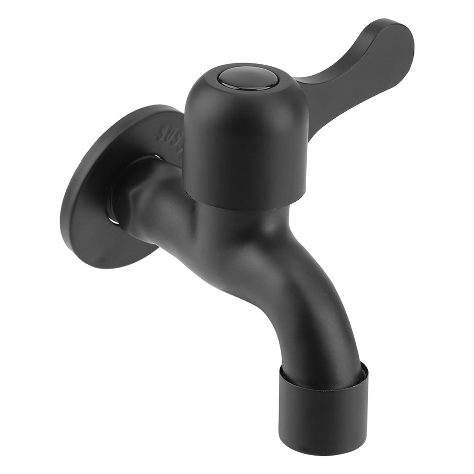 Outdoor Faucet 1 2 Male Thread 304 Stainless Steel Water Tap Mop Sink Faucet for Garden Bathroom Basin