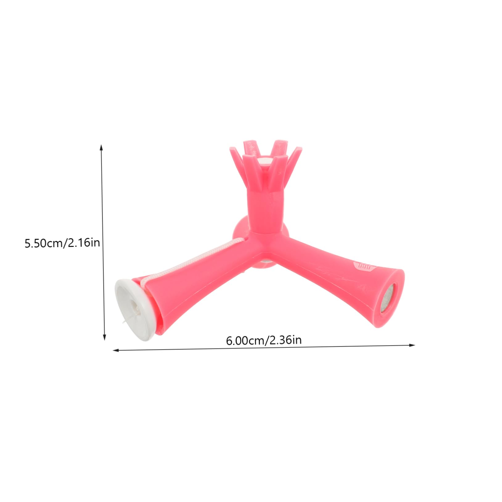 SUPVOX Tees De Golf Magnéticos con Bola Telescópica Ajustable Ayuda para El Entrenamiento De Golf Tees Pequeños Tees De Golf Divididos Magnéticos Accesorios De Golf tee De Golf