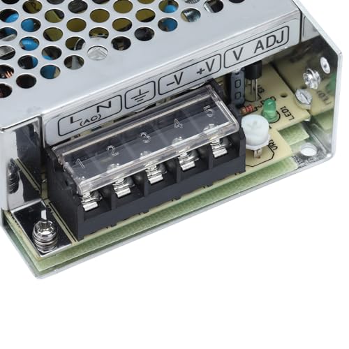 Alimentation de commutation Berm MS-50-12 pour stabiliser CCTV